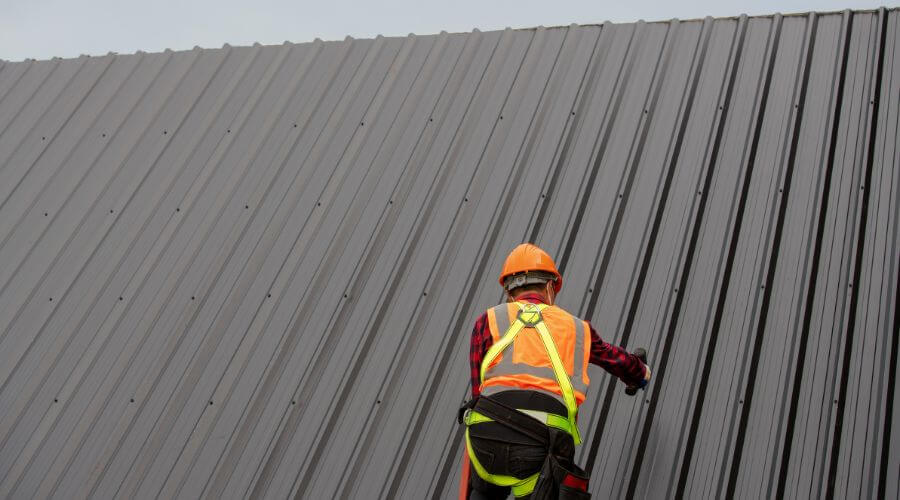 Professional metal roof installation services in Taylors Island, MD